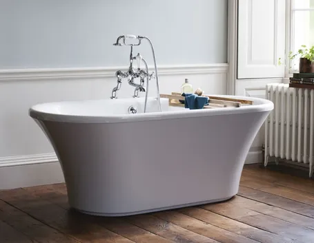 Mezza vasca da bagno