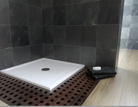 Piatto doccia standard 80x80 cm