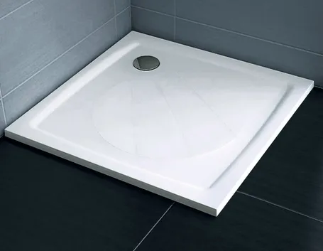 Piatto doccia in ceramica