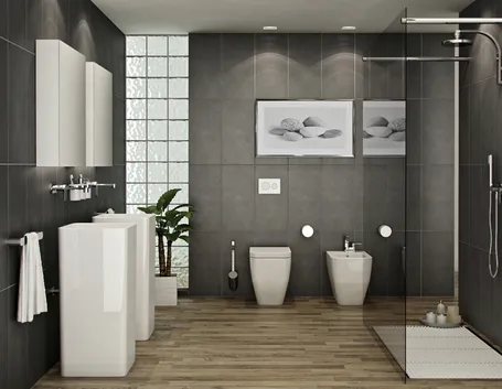 progettare bagno