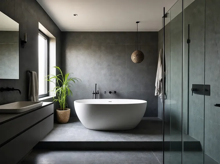 come progettare bagno