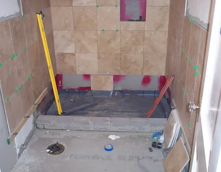 Bagno ristrutturazione