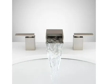Elegante doccia a Led