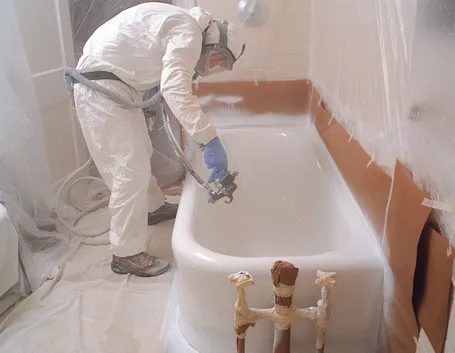 Verniciatura professionale