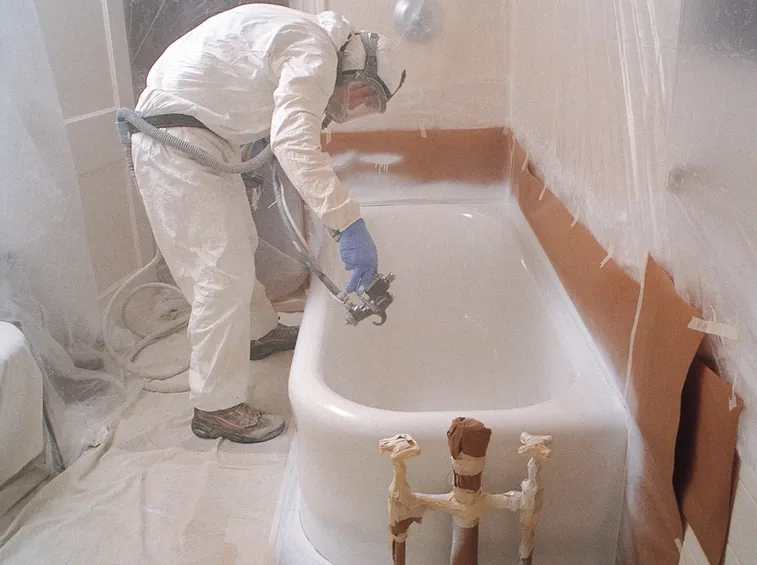 Verniciatura professionale