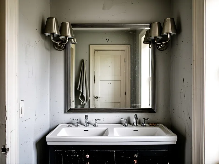 Contorno specchio