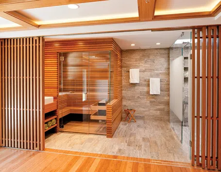 realizzare spa in casa