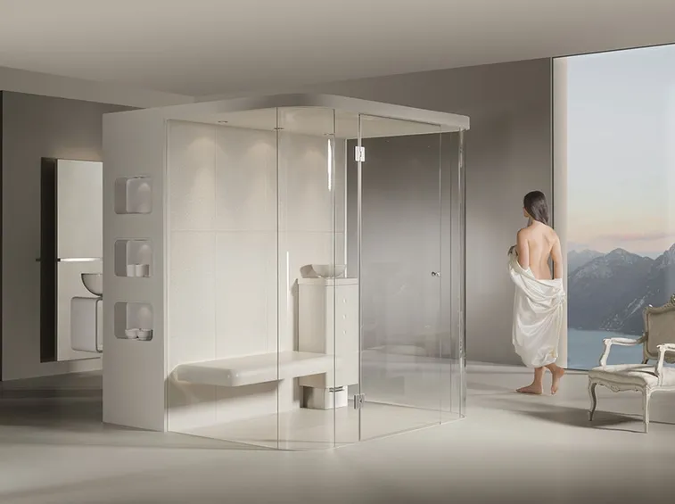 Spa casalinga