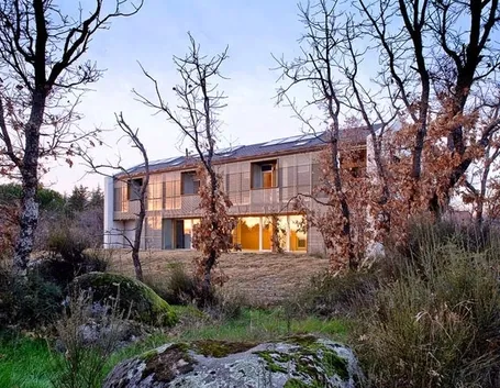 casa ecologica