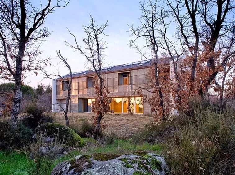 casa ecologica