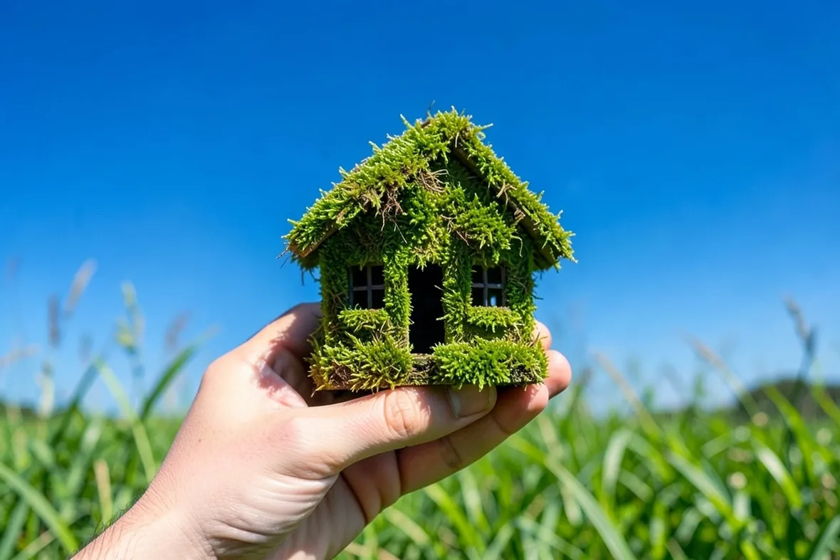 The green home