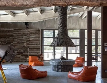 Loft moderno