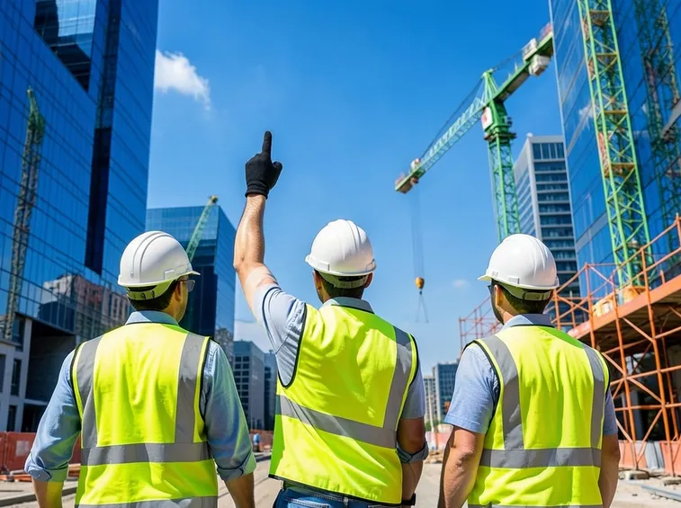 Valutazione rischi cantiere