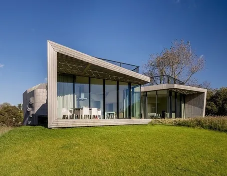 Casa del futuro green