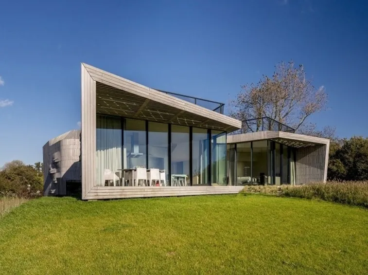 Casa del futuro green