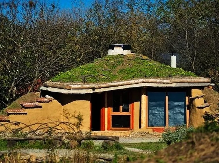 Casa domotica con roof garden