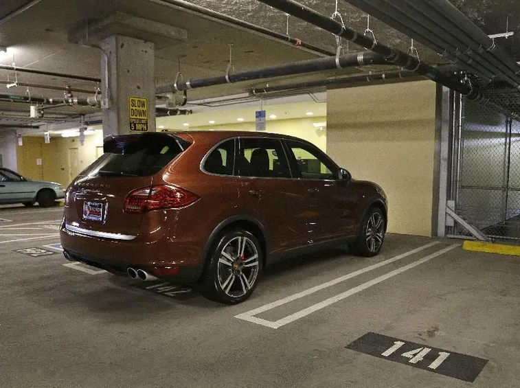 I parcheggi numerati