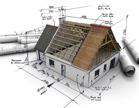 progetto per realizzazione casa