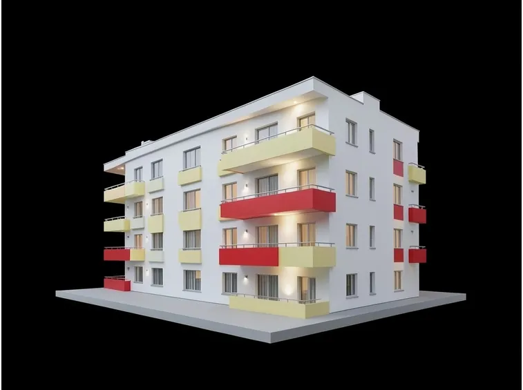 Progettazione strutturale di un edificio