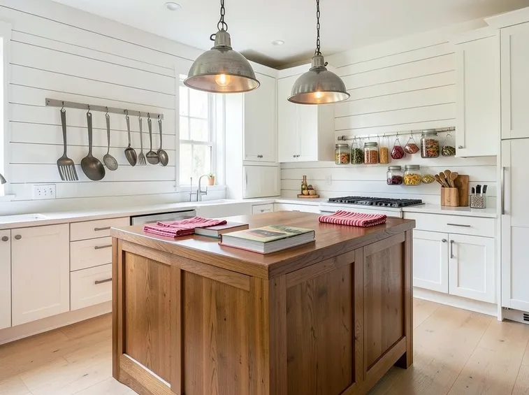 Cucina da poco ristrutturata