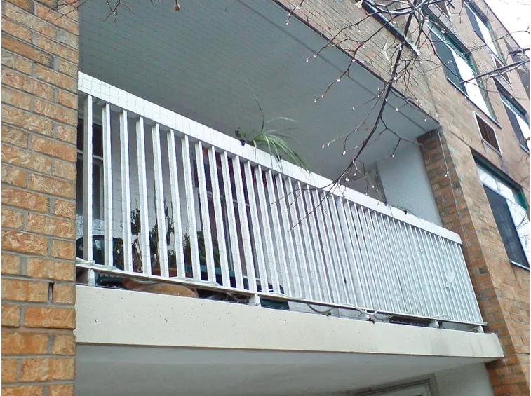 Balcone ad incasso