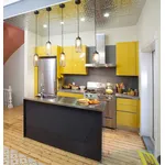 Cucina piccola e accogliente