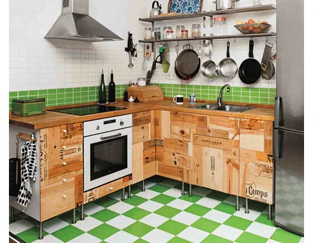 cucina fai da te