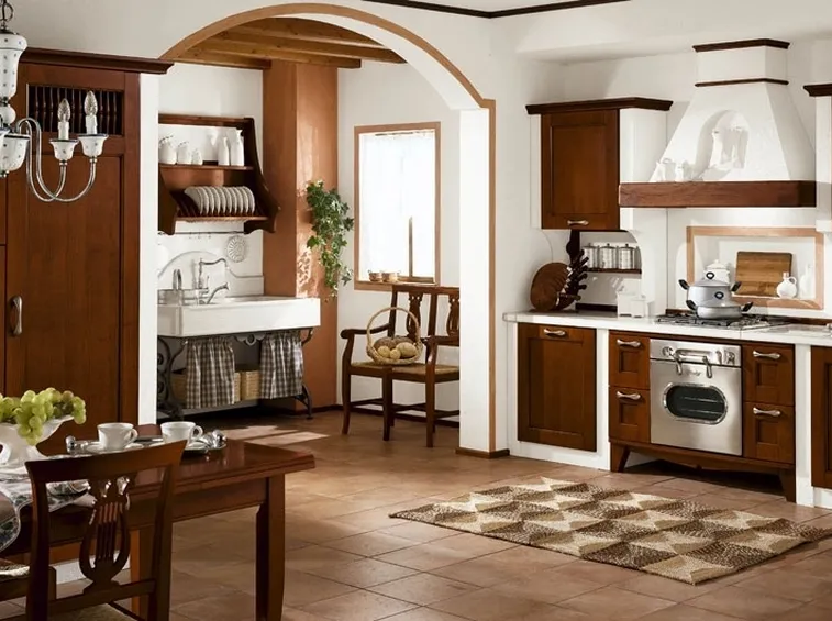Cucina muratura