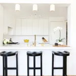 Cucina minimal total white