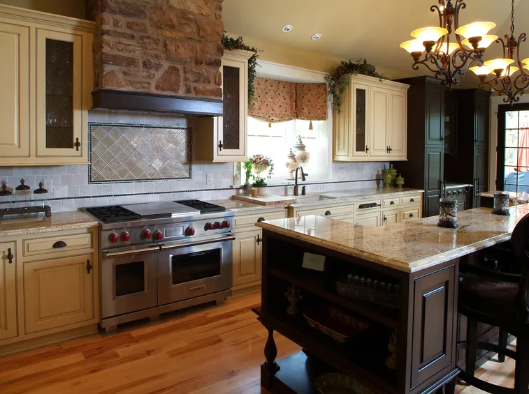Cucina stile country