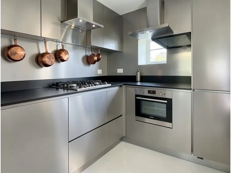 Cucina free standing moderna