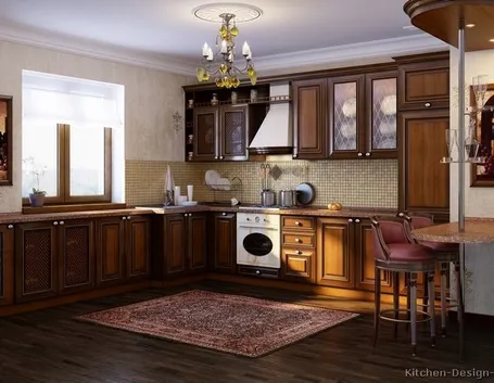 Cucine legno massello