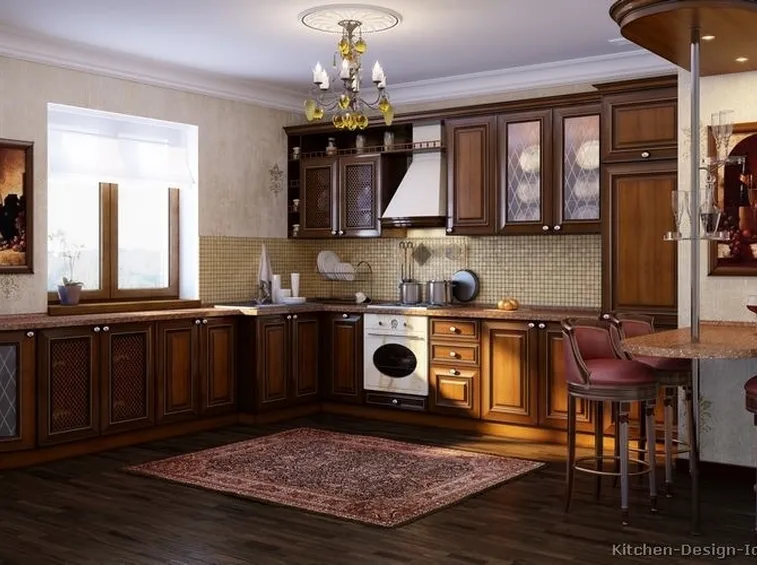 Cucine legno massello