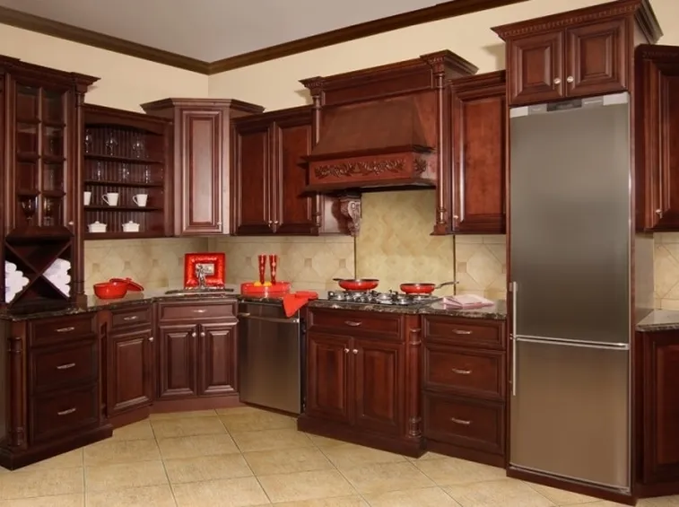 Cucina legno