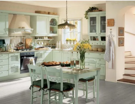 cucina provenzale