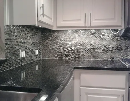 Mosaico cucine