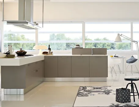 Cucina in laminato
