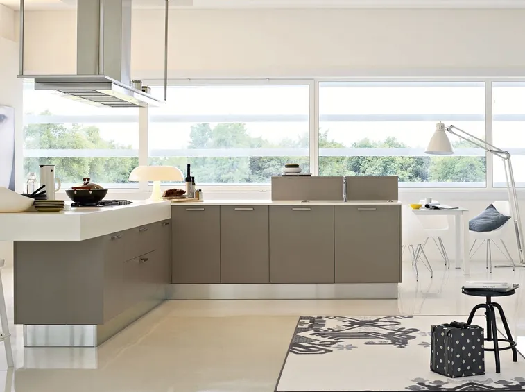 Cucina in laminato