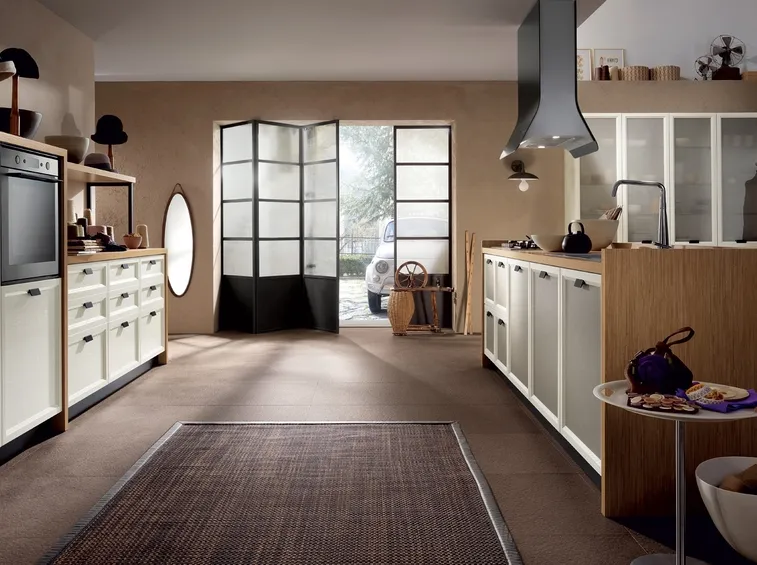 Cucina Atelier Scavolini