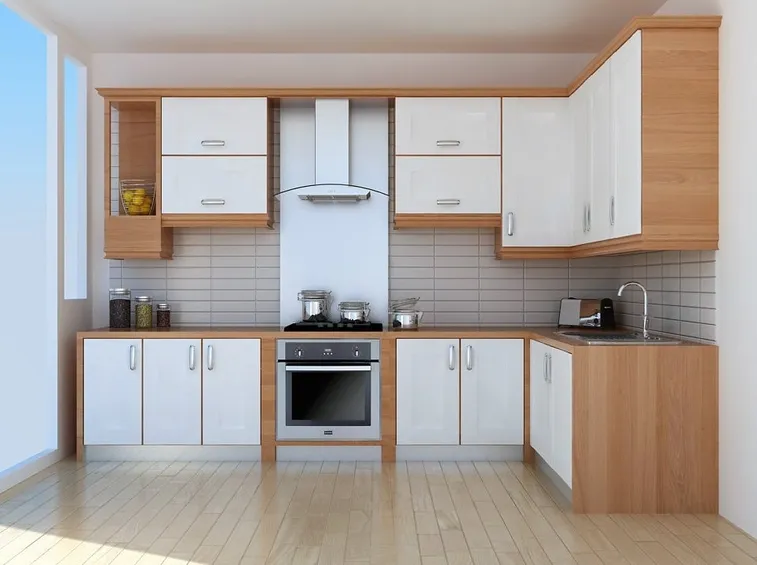 Cucina design low cost