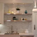 Rivestimento effetto pietra