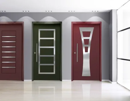 Porte da interno