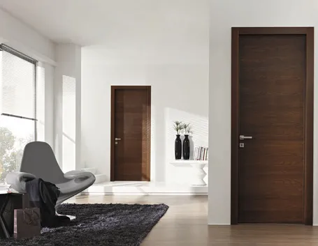 porta in legno