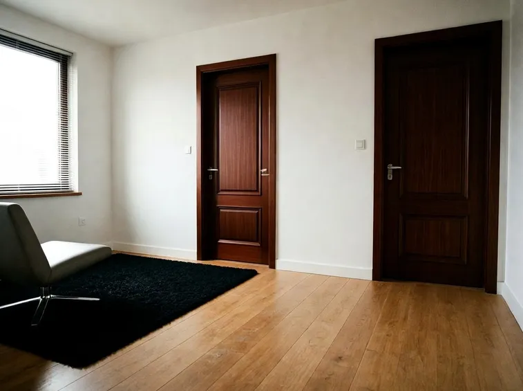 porta in legno