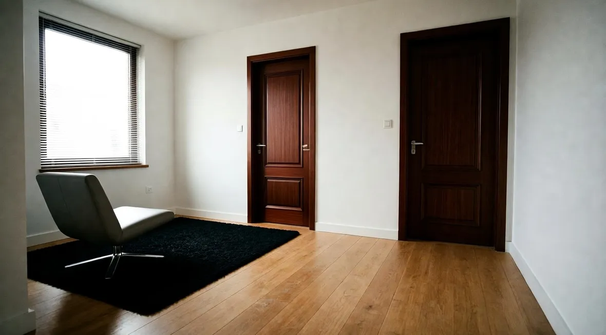 porta in legno