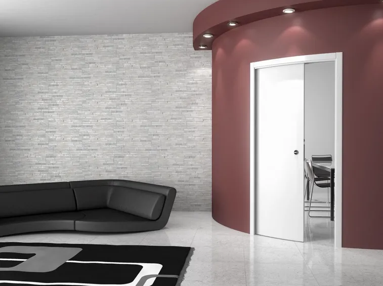 esempio di porta scrigno curva