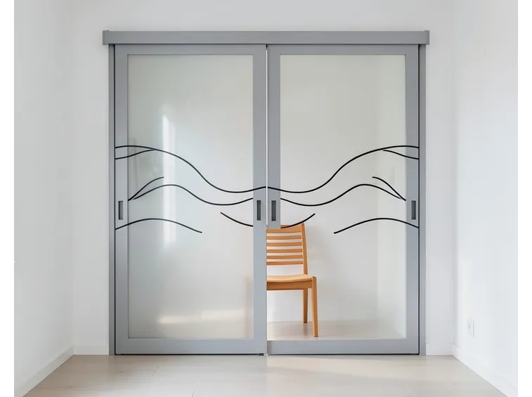 Le porte a scrigno, design e stile