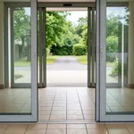 L'eleganza delle porte automatiche