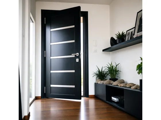 Porta blindata
