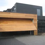 Porta per garage basculante